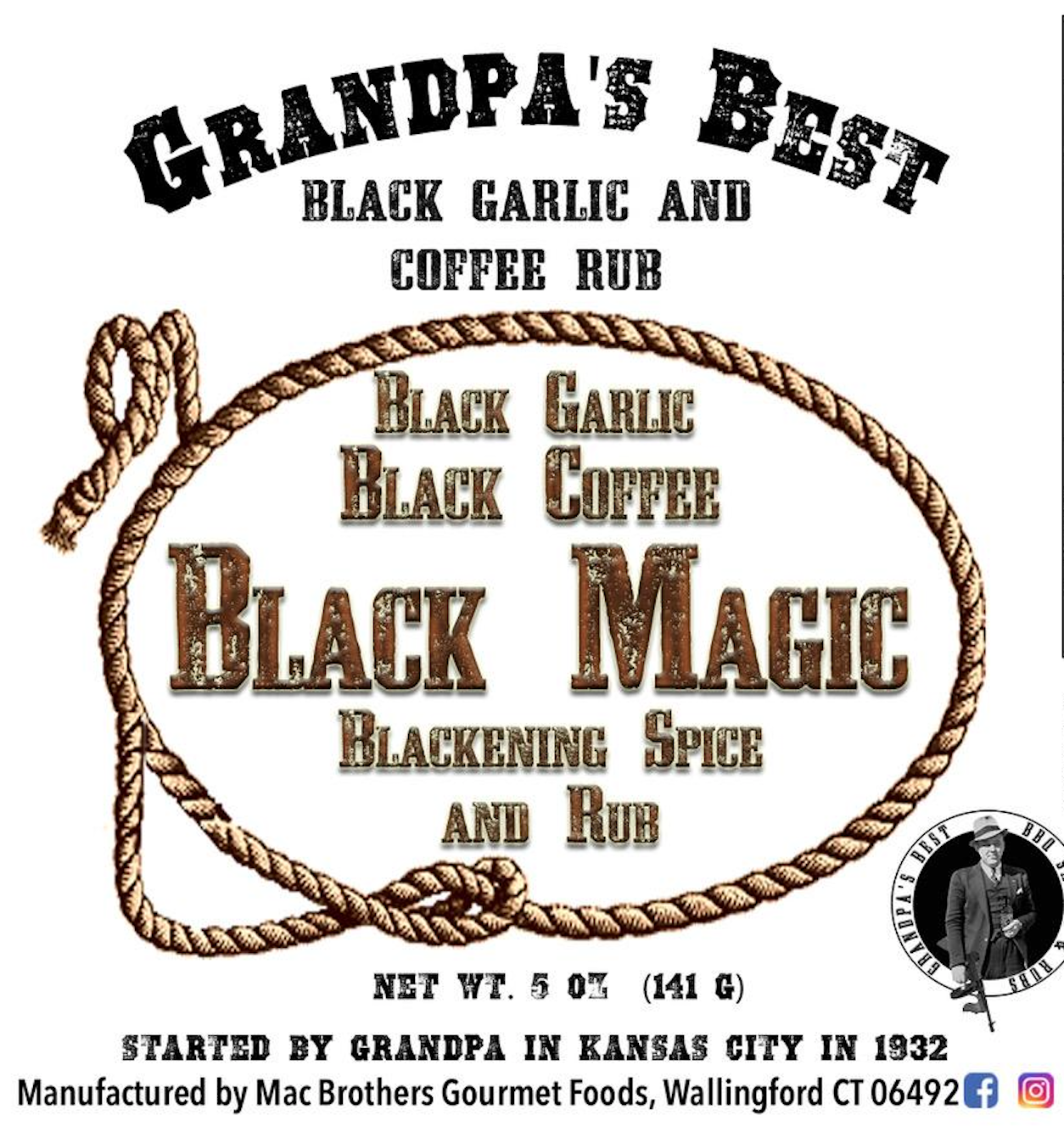 Black Magic – Renaissance Seasonings & Spice Company